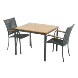 Mandalay Toscana &amp; Ravello Haves�t 2-4 pers. Antracit