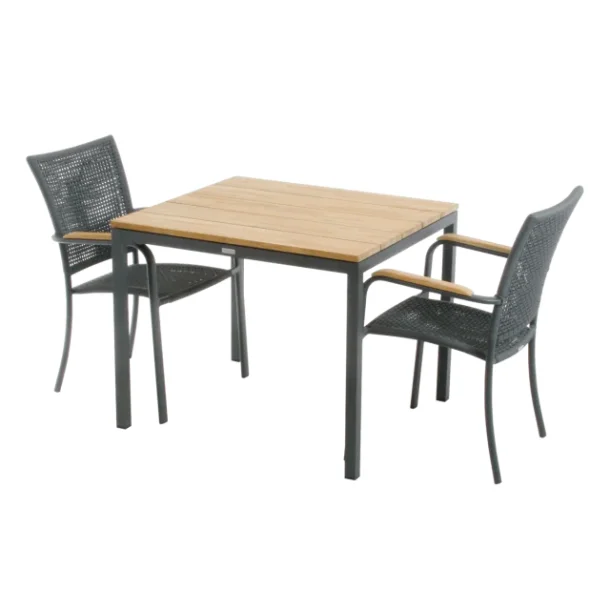 Mandalay Toscana &amp; Ravello Haves�t 2-4 pers. Antracit