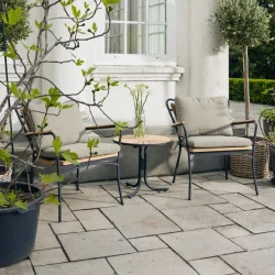 Mandalay Marguerit Lounge Stol