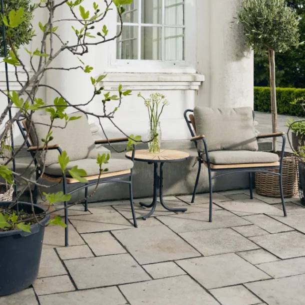 Mandalay Marguerit Lounge Stol