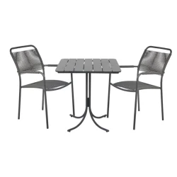 Mandalay Pure &amp; Verona Caf�s�t L67 � Antracit