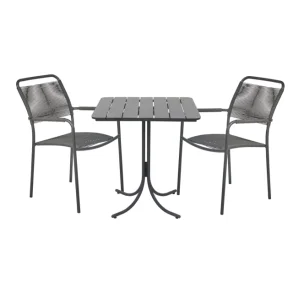 Mandalay Pure & Verona Caf�s�t L67 � Antracit