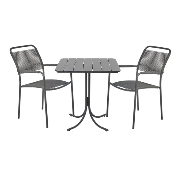 Mandalay Pure &amp; Verona Caf�s�t L67 � Antracit