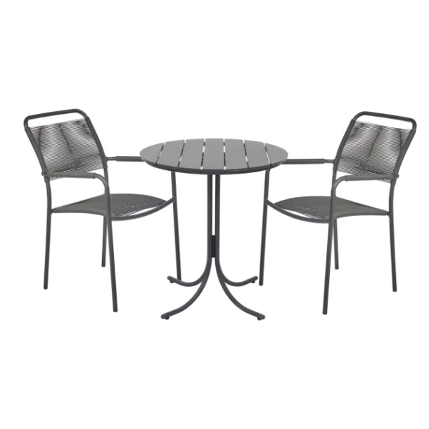 Kopi af Mandalay Pure &amp; Verona Caf�s�t �67 � Antracit