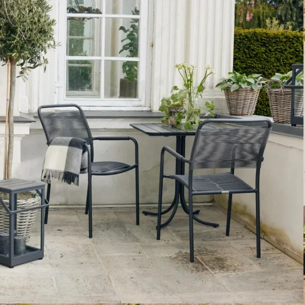 Mandalay Pure &amp; Verona Caf�s�t L67 � Antracit