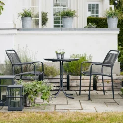 Kopi af Mandalay Pure &amp; Verona Caf�s�t �67 � Antracit