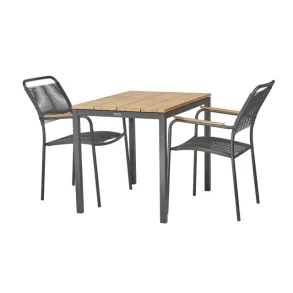 Mandalay Toscana & Verona Haves�t 2-4 pers. Antracit