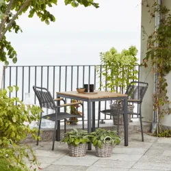 Mandalay Toscana &amp; Verona Haves�t 2-4 pers. Antracit