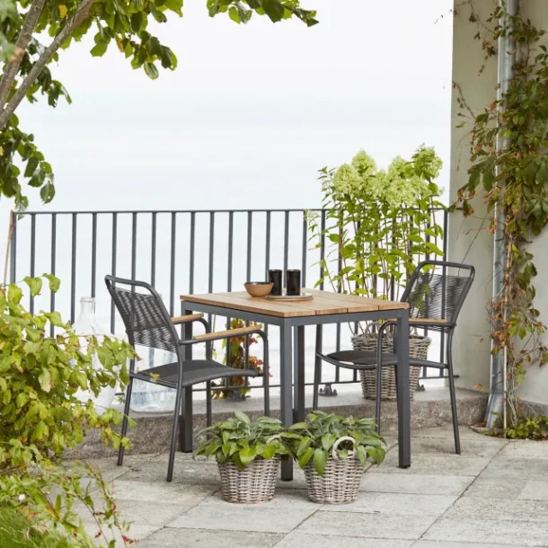 Mandalay Toscana &amp; Verona Haves�t 2-4 pers. Antracit