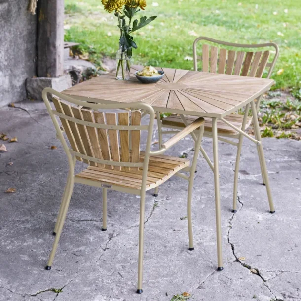  Mandalay Marguerit Havebord 2-4 pers. L83