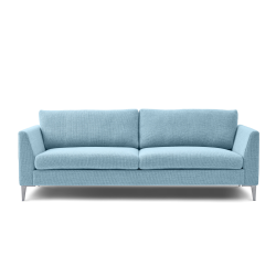 Mogens Hansen MH272 2-pers. sofa i Nobel stof