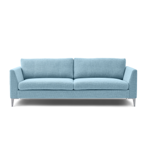 Mogens Hansen MH272 2-pers. sofa i Nobel stof