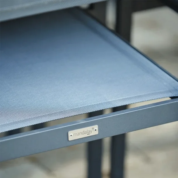  Mandalay Toscana &amp; Elba Haves�t 2-4 pers. Antracit