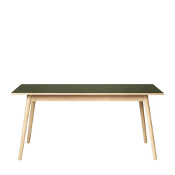 FDB M�bler C35B spisebord - Eg/Linoleum�