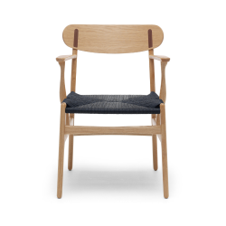 Carl Hansen &amp; S�n CH26 spisebordsstol designet af Hans J. Wegner 