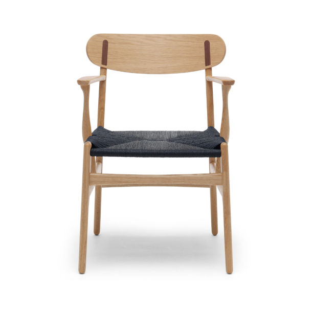 Carl Hansen &amp; S�n CH26 spisebordsstol designet af Hans J. Wegner 