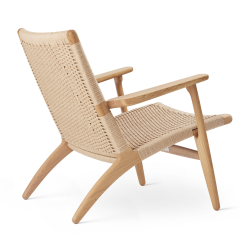 Carl Hansen &amp; S�n CH 25 loungestol af Hans J. Wegner 