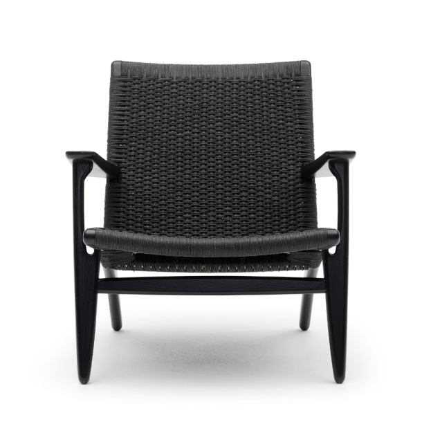 Carl Hansen &amp; S�n CH 25 loungestol af Hans J. Wegner 