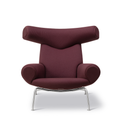 Fredericia Furniture Wegner Ox Chair Kampagne - Gratis skammel med i k�bet