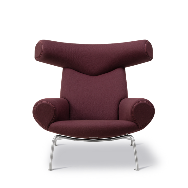 Fredericia Furniture Wegner Ox Chair Kampagne - Gratis skammel med i k�bet