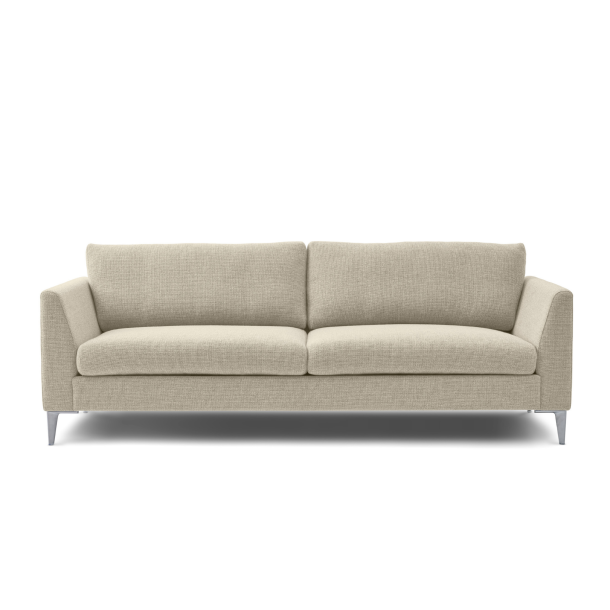 Mogens Hansen MH272 2,5-pers. sofa i Nobel stof