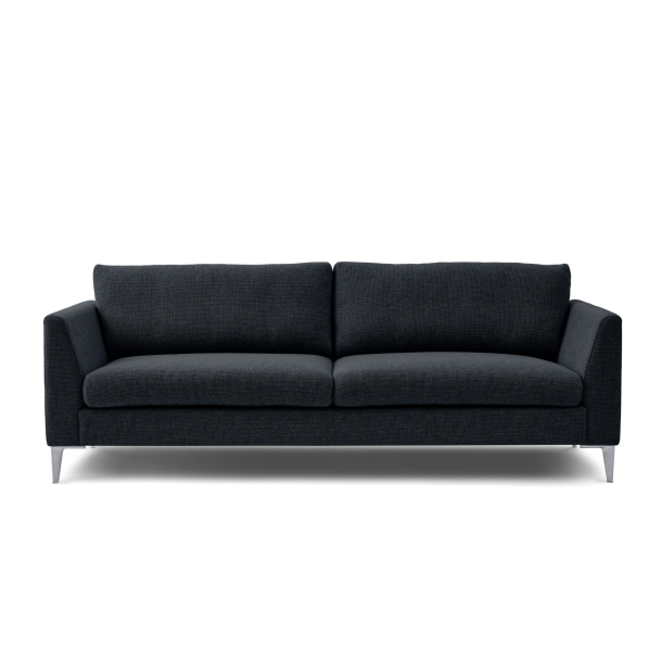 Mogens Hansen MH272 3-pers. sofa i Nobel stof