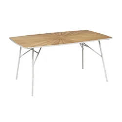 Mandalay Marguerit Havebord 4-6 pers. L144