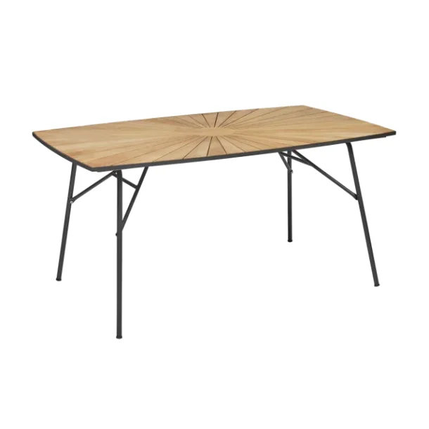 Mandalay Marguerit Havebord 4-6 pers. L144