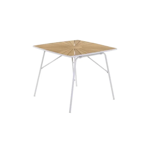  Mandalay Marguerit Havebord 2-4 pers. L83