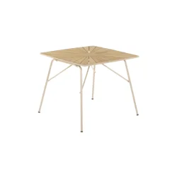  Mandalay Marguerit Havebord 2-4 pers. L83