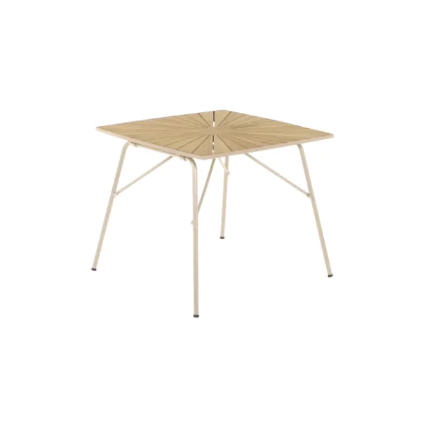  Mandalay Marguerit Havebord 2-4 pers. L83