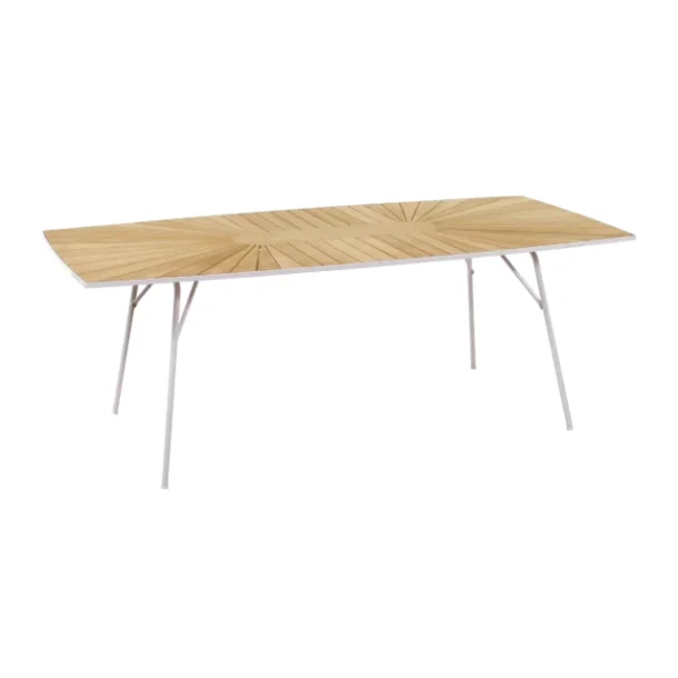 Mandalay Marguerit Havebord 6-8 pers. L200