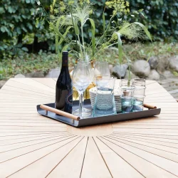 Mandalay Marguerit Havebord 6-8 pers. L200