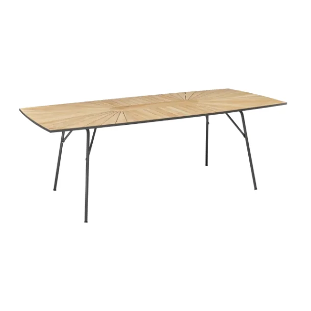 Mandalay Marguerit Havebord 6-8 pers. L200