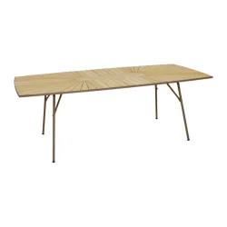 Mandalay Marguerit Havebord 6-8 pers. L200