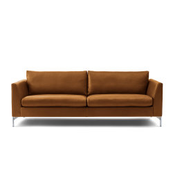 Mogens Hansen MH272 2-pers. sofa i Frej l�der