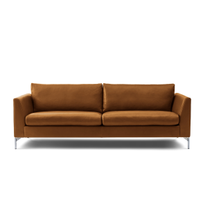 Mogens Hansen MH272 2-pers. sofa i Frej l�der