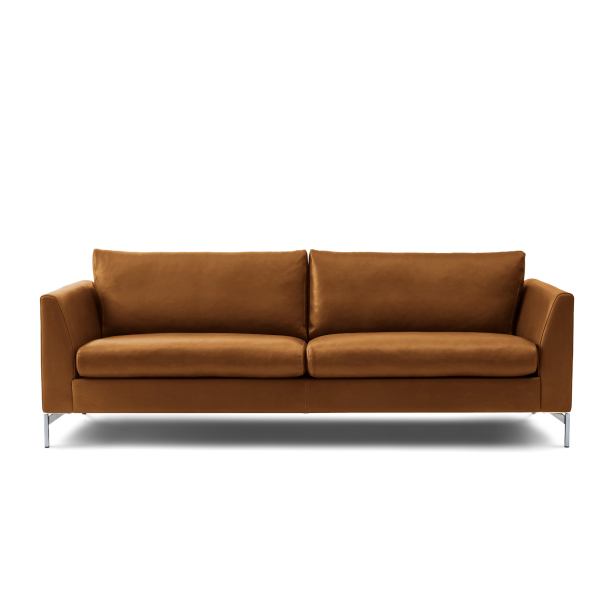Mogens Hansen MH272 2-pers. sofa i Frej l�der