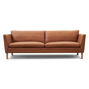Mogens Hansen MH2301 2-pers. sofa i Gefion l�der