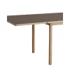 WB Manufaktur ESSENTIAL till�gsplade 50 � 90 cm - Espresso