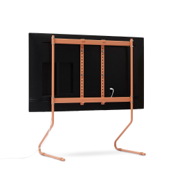 Pedestal Sway/Dusty Rose