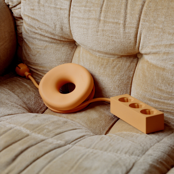 Pedestal Cable Bagel 