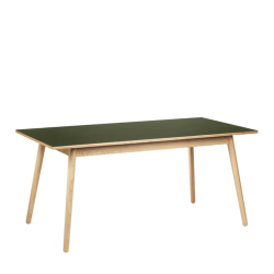 FDB M�bler C35B spisebord - Eg/Linoleum�