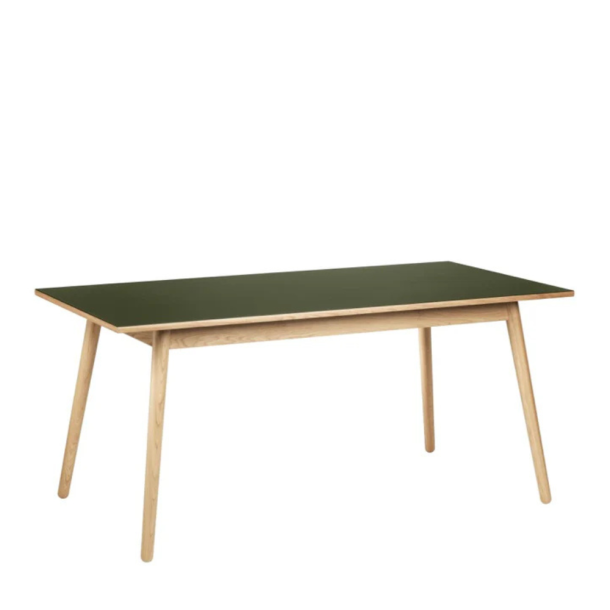 FDB M�bler C35B spisebord - Eg/Linoleum�