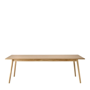 FDB M�bler C35C spisebord - Eg/linoleum�