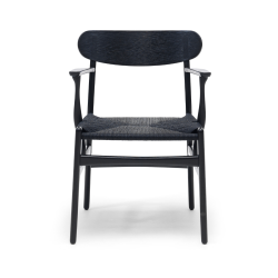 Carl Hansen &amp; S�n CH26 spisebordsstol designet af Hans J. Wegner 
