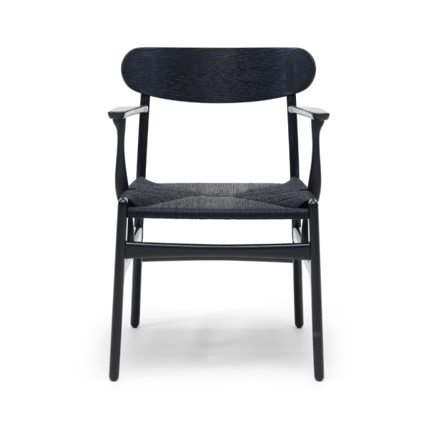 Carl Hansen &amp; S�n CH26 spisebordsstol designet af Hans J. Wegner 