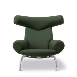 Fredericia Furniture Wegner Ox Chair Kampagne - Gratis skammel med i k�bet