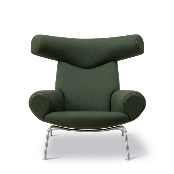 Fredericia Furniture Wegner Ox Chair Kampagne - Gratis skammel med i k�bet