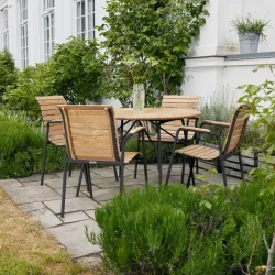 Mandalay Magnolia &amp; Bellevue Haves�t �110 - Antracit